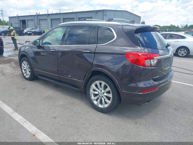 45436734 :رقم المزاد ، LRBFXBSA0HD044526 vin ، 2017 Buick Envision Essence مزاد بيع