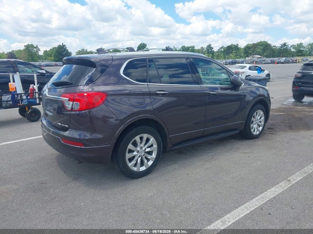 LRBFXBSA0HD044526 Buick Envision Essence