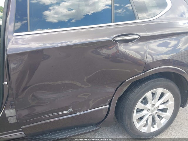 45436734 :رقم المزاد ، LRBFXBSA0HD044526 vin ، 2017 Buick Envision Essence مزاد بيع