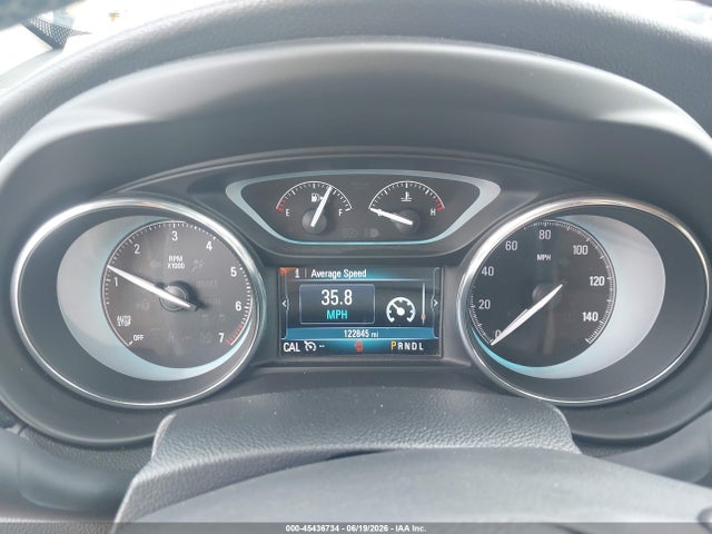 45436734 :رقم المزاد ، LRBFXBSA0HD044526 vin ، 2017 Buick Envision Essence مزاد بيع
