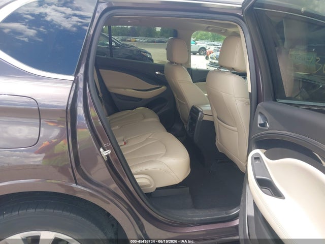45436734 :رقم المزاد ، LRBFXBSA0HD044526 vin ، 2017 Buick Envision Essence مزاد بيع