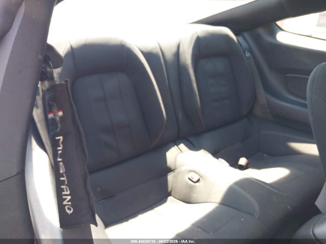 45436735 :رقم المزاد ، 1FA6P8TH6M5117179 vin ، 2021 Ford Mustang Ecoboost Fastback مزاد بيع