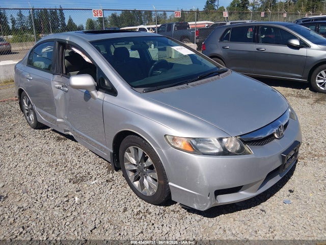 Aukcja sprzedaży 2009 Honda Civic Ex, vin: 19XFA16899E008595, numer aukcji: 45436737