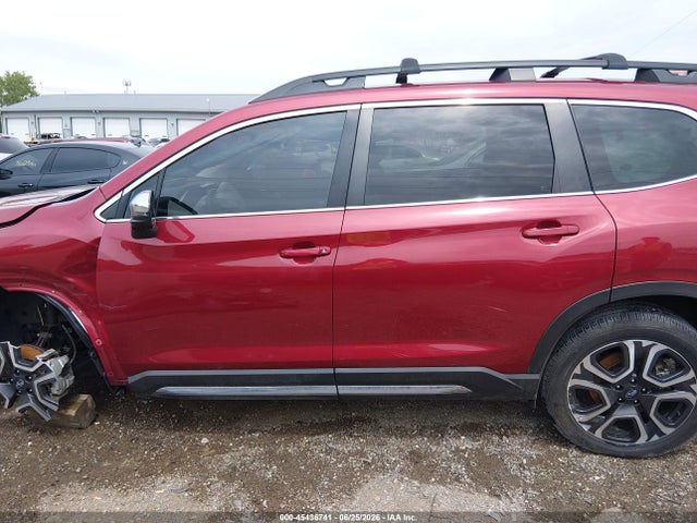 Продажа на аукционе авто 2023 Subaru Ascent Limited 8-passenger, vin: 4S4WMARD5P3462990, номер лота: 45436741