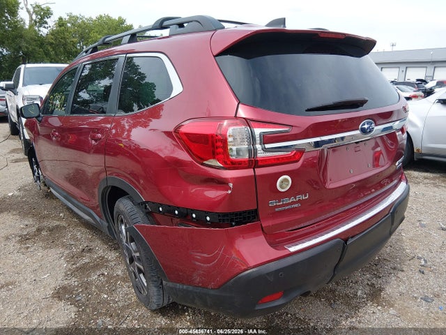 Продажа на аукционе авто 2023 Subaru Ascent Limited 8-passenger, vin: 4S4WMARD5P3462990, номер лота: 45436741
