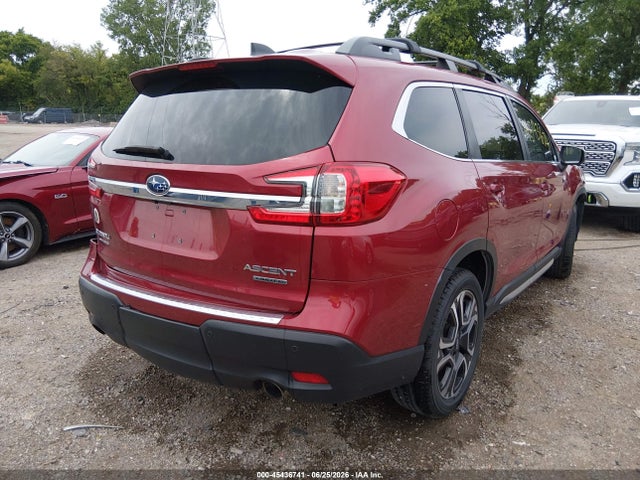 Продажа на аукционе авто 2023 Subaru Ascent Limited 8-passenger, vin: 4S4WMARD5P3462990, номер лота: 45436741