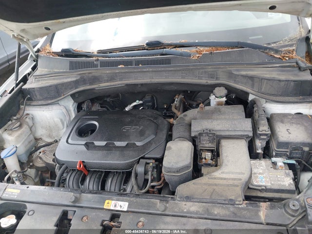 5NMZTDLB4HH016541 Hyundai Santa Fe Sport 2.4l