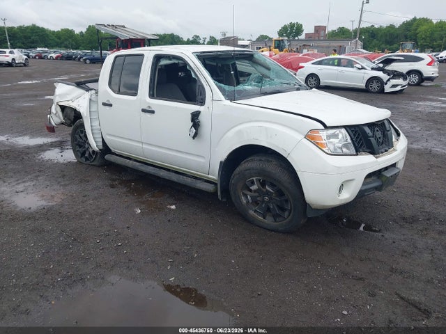 Продажа на аукционе авто 2019 Nissan Frontier Sv, vin: 1N6AD0ER9KN794435, номер лота: 45436750