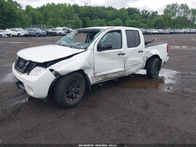 Продажа на аукционе авто 2019 Nissan Frontier Sv, vin: 1N6AD0ER9KN794435, номер лота: 45436750