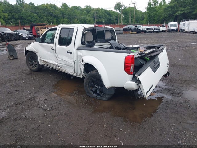 Продажа на аукционе авто 2019 Nissan Frontier Sv, vin: 1N6AD0ER9KN794435, номер лота: 45436750