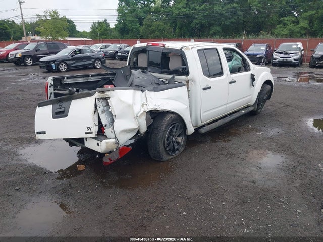 Продажа на аукционе авто 2019 Nissan Frontier Sv, vin: 1N6AD0ER9KN794435, номер лота: 45436750