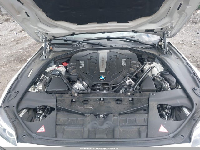 Продажа на аукционе авто 2014 Bmw 650i Gran Coupe Xdrive, vin: WBA6B4C52ED371564, номер лота: 45436751