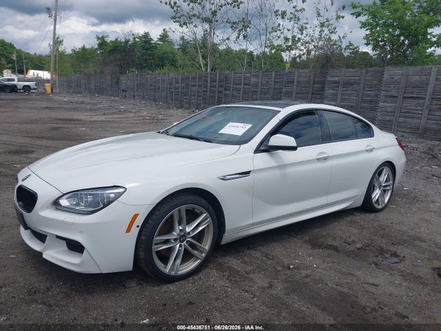 Продажа на аукционе авто 2014 Bmw 650i Gran Coupe Xdrive, vin: WBA6B4C52ED371564, номер лота: 45436751