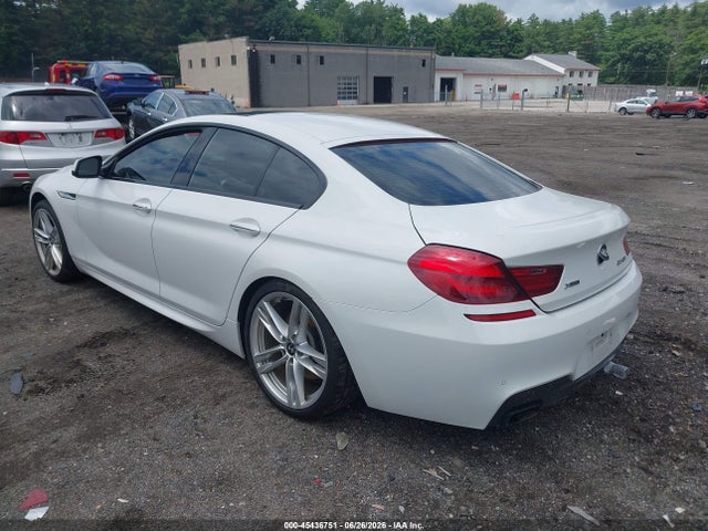 Продажа на аукционе авто 2014 Bmw 650i Gran Coupe Xdrive, vin: WBA6B4C52ED371564, номер лота: 45436751