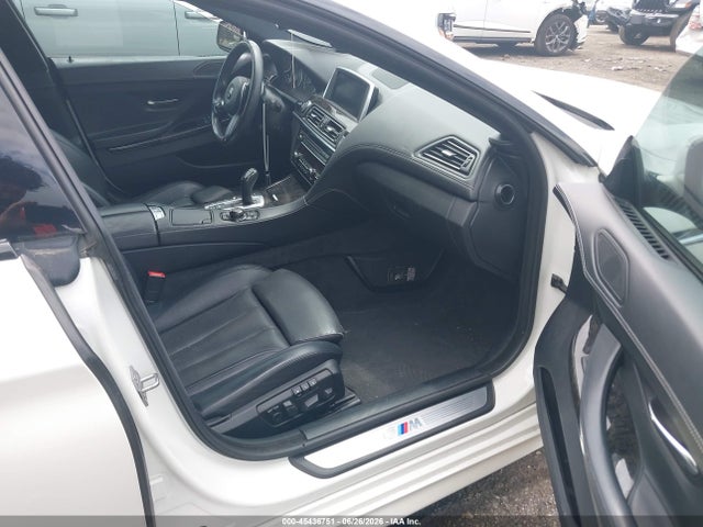 Продажа на аукционе авто 2014 Bmw 650i Gran Coupe Xdrive, vin: WBA6B4C52ED371564, номер лота: 45436751