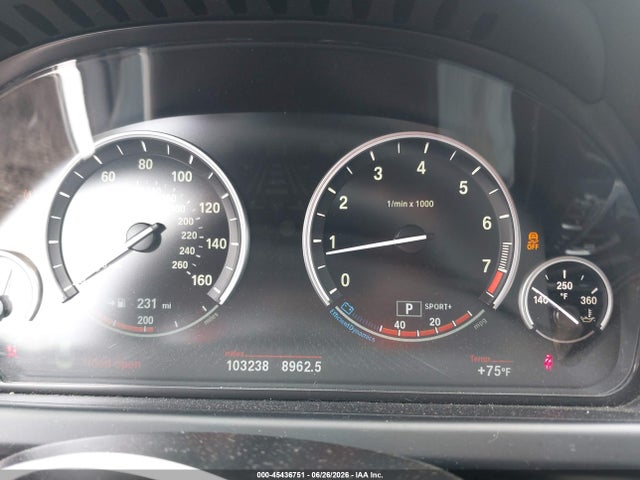 Продажа на аукционе авто 2014 Bmw 650i Gran Coupe Xdrive, vin: WBA6B4C52ED371564, номер лота: 45436751