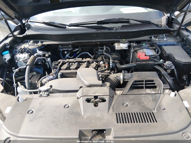 5J6RS3H74SL005086 Honda Cr-v Ex-l 2wd