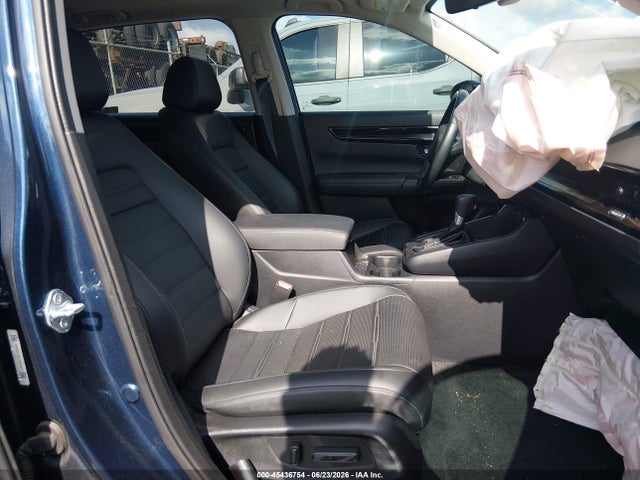 5J6RS3H74SL005086 Honda Cr-v Ex-l 2wd