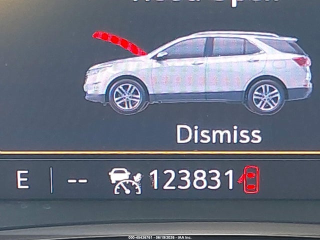 Chevrolet Equinox Premier 2019 2GNAXYEX0K6105627 Image 15