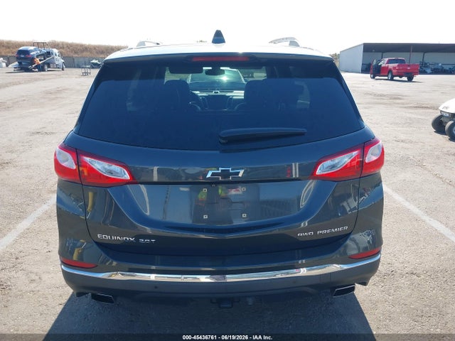 Chevrolet Equinox Premier 2019 2GNAXYEX0K6105627 Image 16