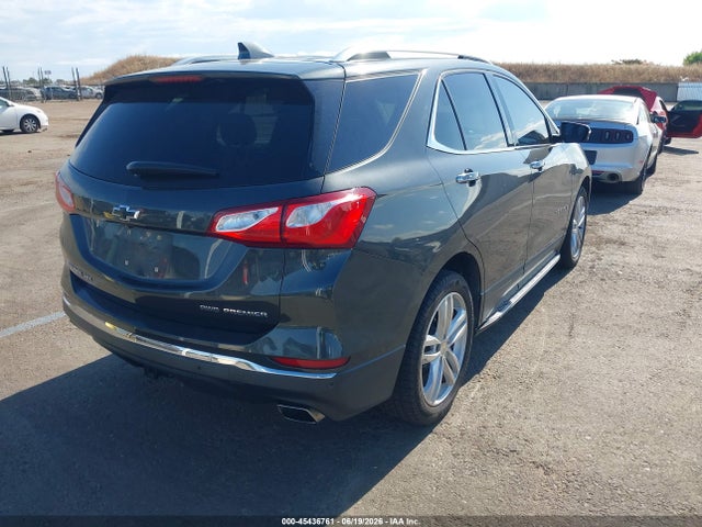 Chevrolet Equinox Premier 2019 2GNAXYEX0K6105627 Image 4