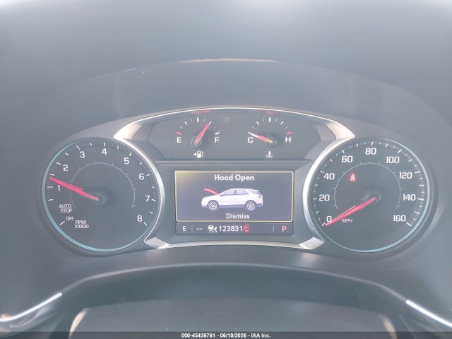 Chevrolet Equinox Premier 2019 2GNAXYEX0K6105627 Image 7