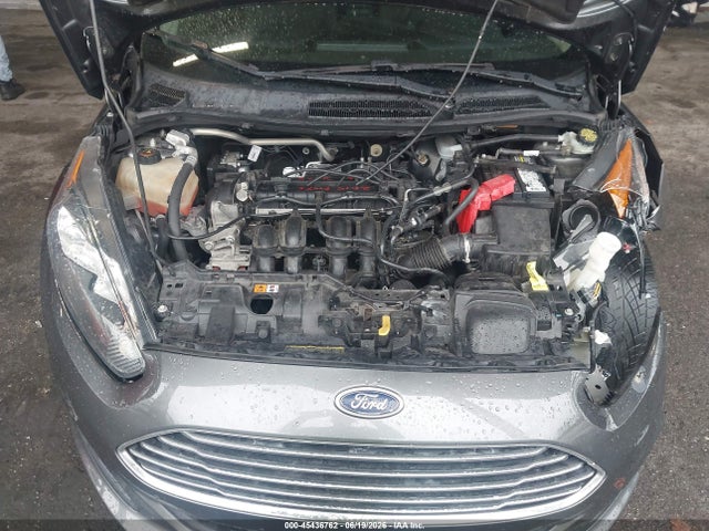 45436762 :رقم المزاد ، 3FADP4EJ1KM131045 vin ، 2019 Ford Fiesta Se مزاد بيع