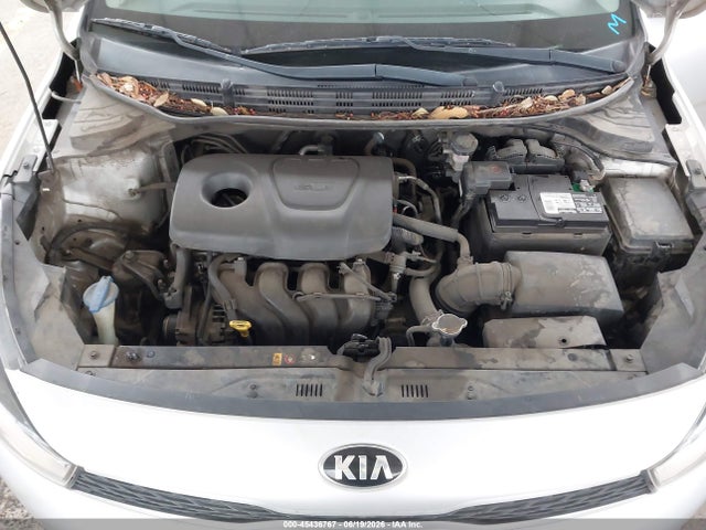 Продаж на аукціоні авто 2018 Kia Rio Lx, vin: 3KPA25AB8JE059883, номер лоту: 45436767