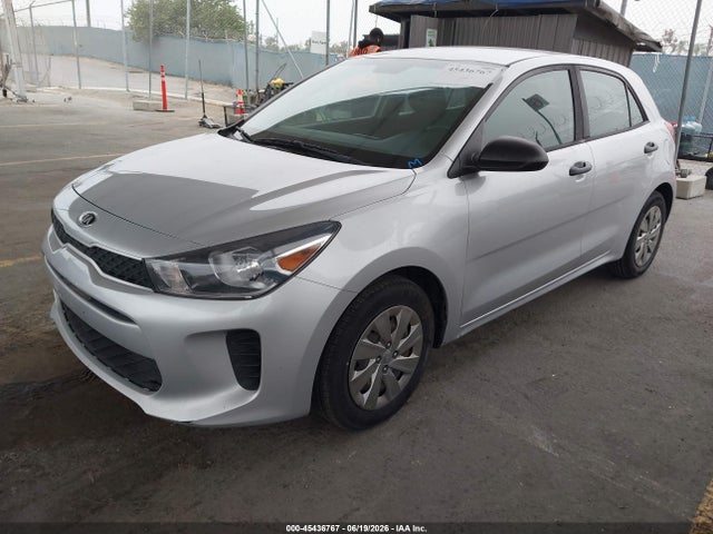 KIA RIO LX 2018 3KPA25AB8JE059883 Image 2