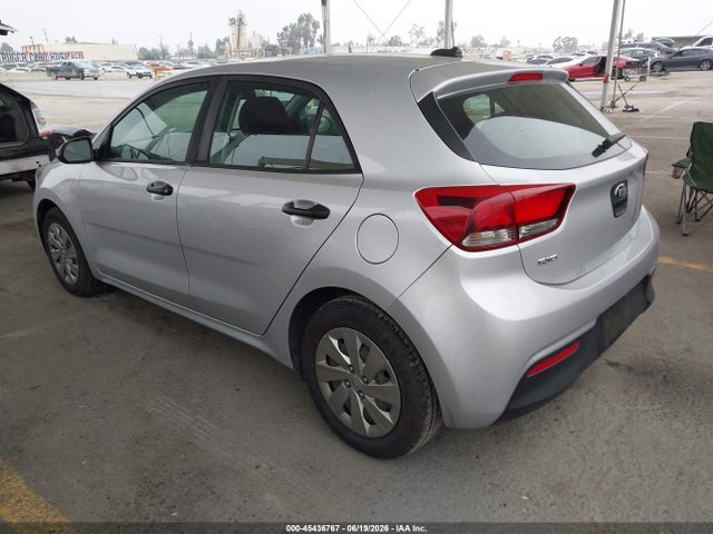KIA RIO LX 2018 3KPA25AB8JE059883 Image 3