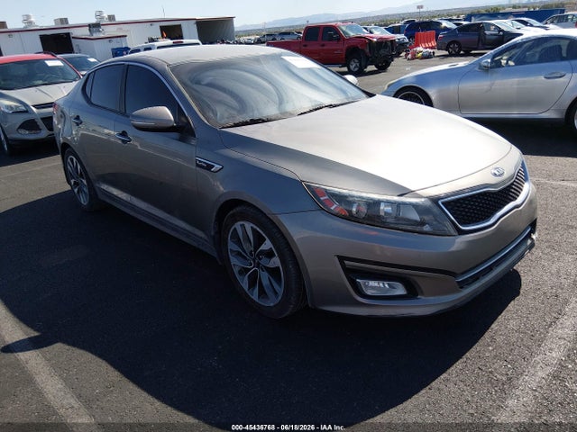 KIA Optima Sx Turbo 2015 5XXGR4A62FG470360 Image 1