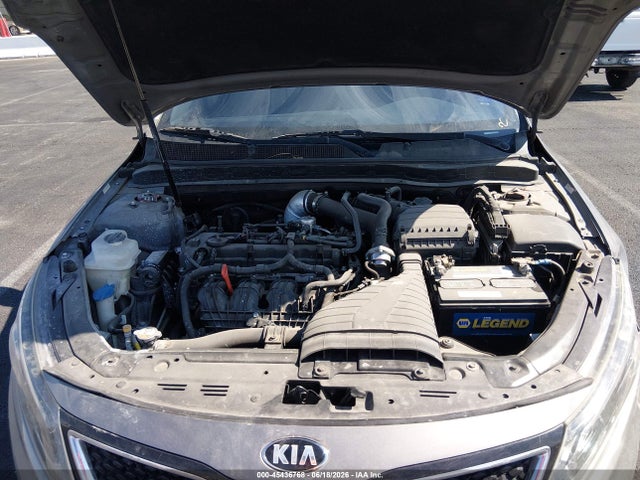 KIA Optima Sx Turbo 2015 5XXGR4A62FG470360 Image 10