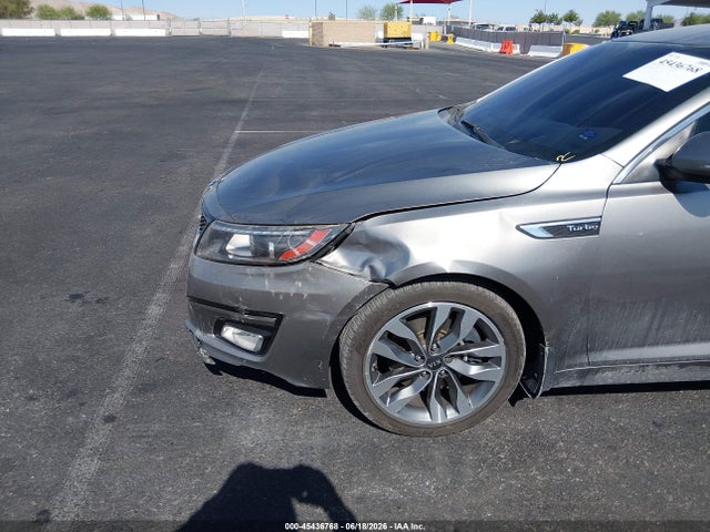 KIA Optima Sx Turbo 2015 5XXGR4A62FG470360 Image 12