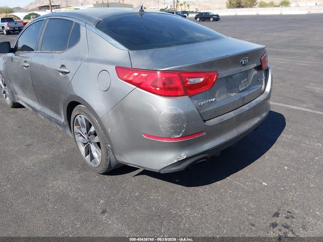 KIA Optima Sx Turbo 2015 5XXGR4A62FG470360 Image 13