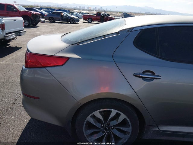 KIA Optima Sx Turbo 2015 5XXGR4A62FG470360 Image 14