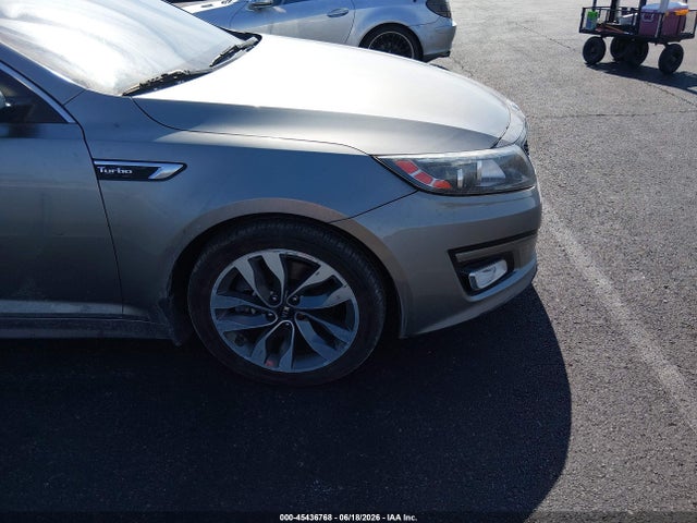 KIA Optima Sx Turbo 2015 5XXGR4A62FG470360 Image 15