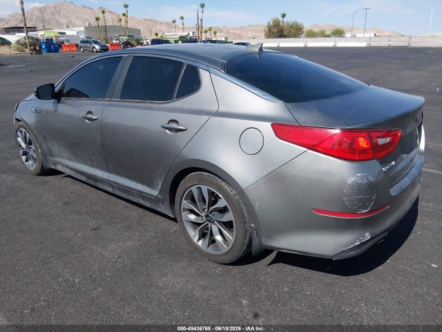 KIA Optima Sx Turbo 2015 5XXGR4A62FG470360 Image 3