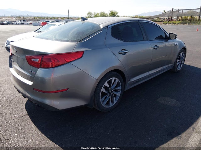 KIA Optima Sx Turbo 2015 5XXGR4A62FG470360 Image 4