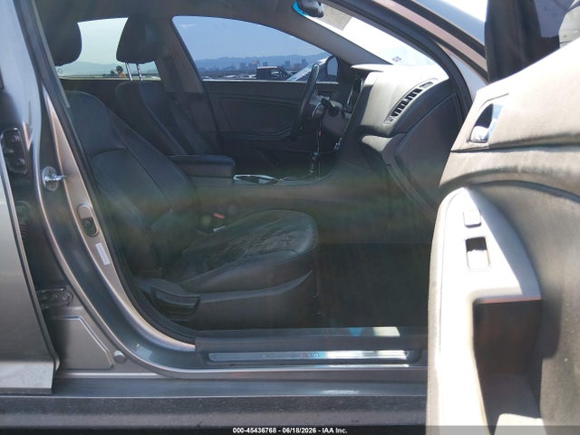 KIA Optima Sx Turbo 2015 5XXGR4A62FG470360 Image 5
