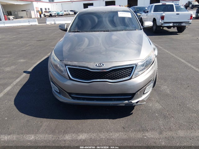 KIA Optima Sx Turbo 2015 5XXGR4A62FG470360 Image 6