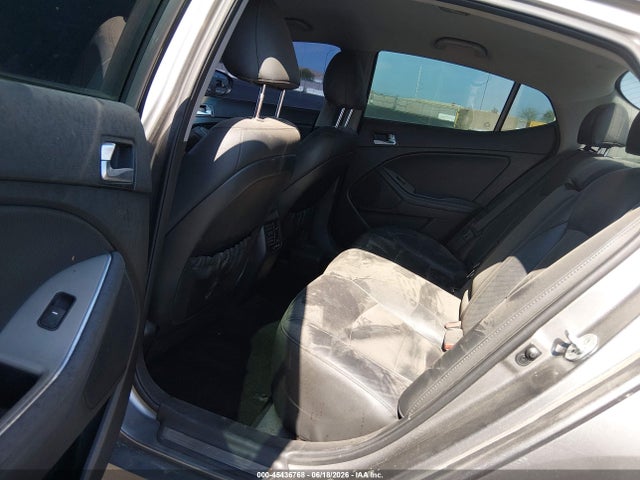 KIA Optima Sx Turbo 2015 5XXGR4A62FG470360 Image 8