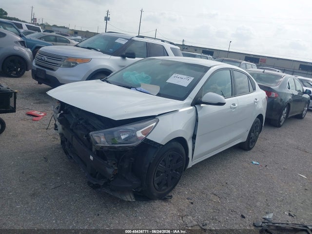 Продаж на аукціоні авто 2021 Kia Rio S, vin: 3KPA24ADXME378699, номер лоту: 45436771