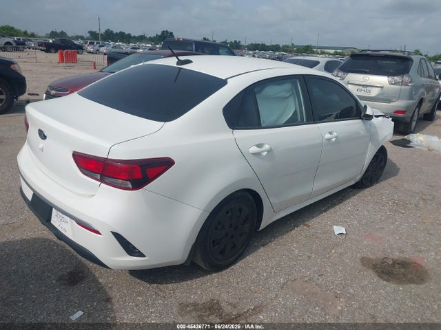 Продаж на аукціоні авто 2021 Kia Rio S, vin: 3KPA24ADXME378699, номер лоту: 45436771