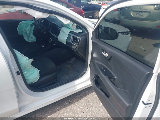 Продаж на аукціоні авто 2021 Kia Rio S, vin: 3KPA24ADXME378699, номер лоту: 45436771