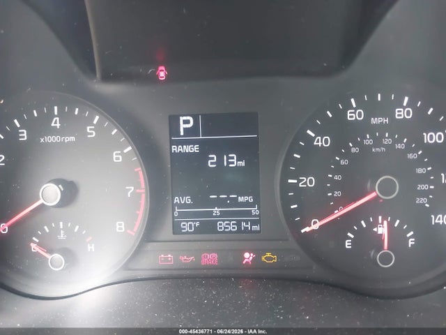 Продаж на аукціоні авто 2021 Kia Rio S, vin: 3KPA24ADXME378699, номер лоту: 45436771