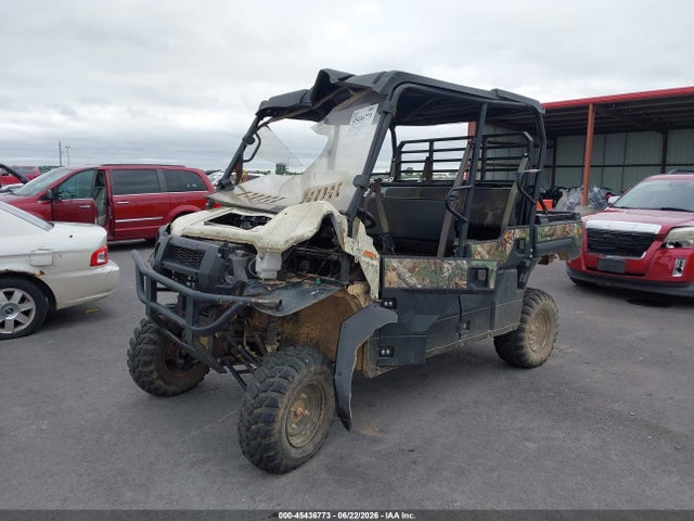 Kawasaki Kaf820 D 2021 JKBAFSD12MB508665 Image 2