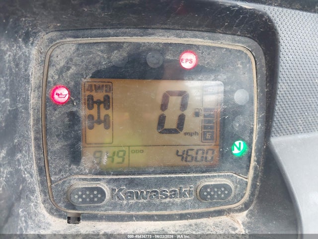 Kawasaki Kaf820 D 2021 JKBAFSD12MB508665 Image 7