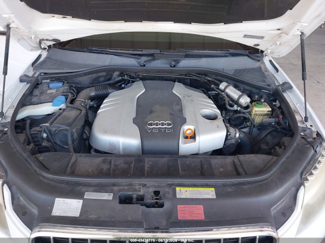 Продаж на аукціоні авто 2013 Audi Q7 3.0 Tdi Premium, vin: WA1VMBFE8DD010258, номер лоту: 45436775