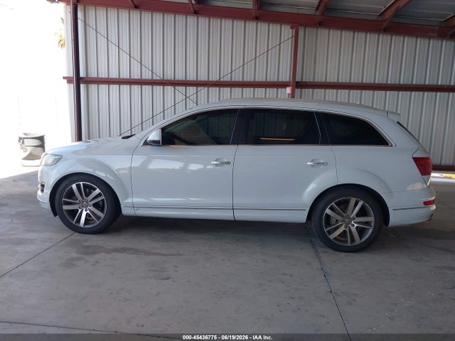 Продаж на аукціоні авто 2013 Audi Q7 3.0 Tdi Premium, vin: WA1VMBFE8DD010258, номер лоту: 45436775