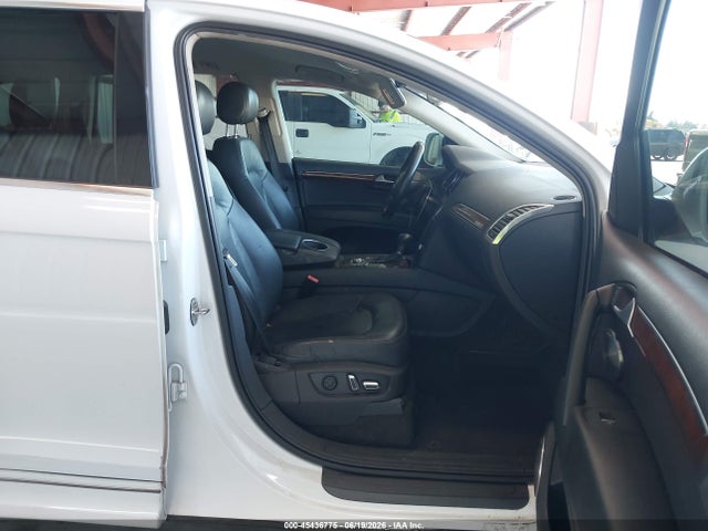 Продаж на аукціоні авто 2013 Audi Q7 3.0 Tdi Premium, vin: WA1VMBFE8DD010258, номер лоту: 45436775